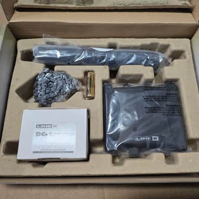 Line 6 XD-V35 Digital Wireless Handheld Microphone System 2010s - Black image 3