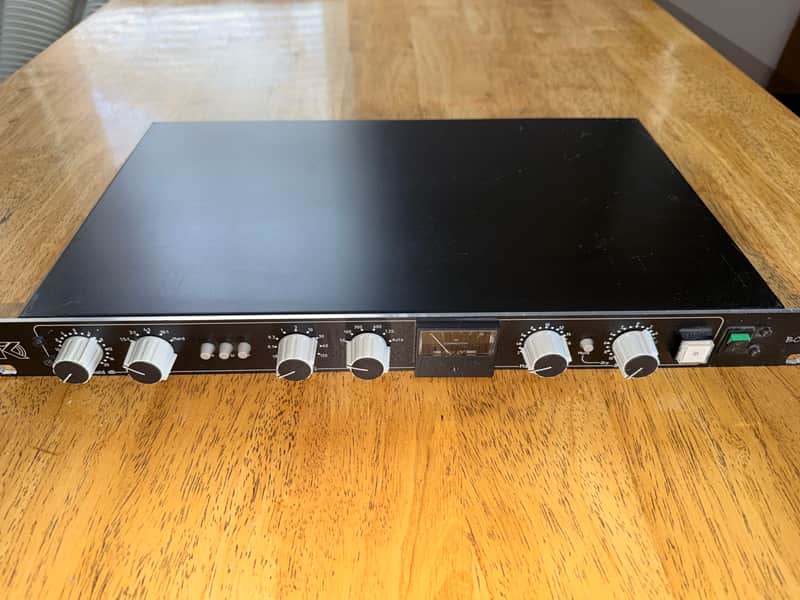 TK Audio BC1-S Stereo Bus Compressor 2015 image 1