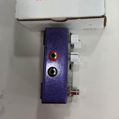 Alexander Pedals Quadrant Audio Mirror - Purple Sparkle image 3