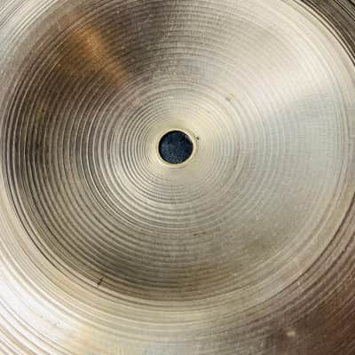 Zildjian 19” Crash Ride Cymbal Vintage 60’s Stamp image 5