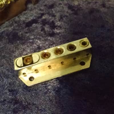 1980s Rockinger Tru Tune Tremolo Chrome EVH (RARE) image 4