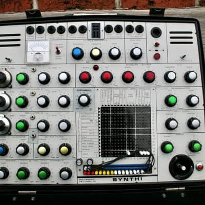 EMS Synthi AKS & Extras image 13