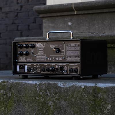 ENGL Ironball Special Edition E606SE - Black image 5