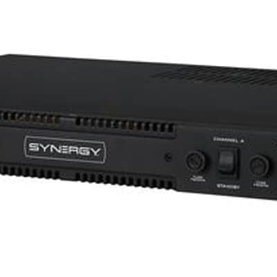 Synergy SYN 5050 2 x 50 Watts All Tube Amplifier image 3