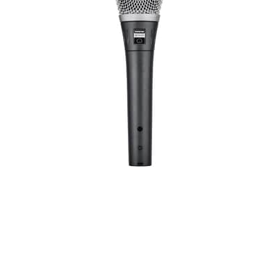 Shure Beta 87C Cardioid Condenser Microphone, Open Box (Like New) image 1