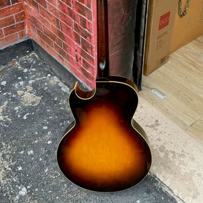Gibson ES-175 1956 - a stunning 1 family owned all original example ready to enjoy ! image 4