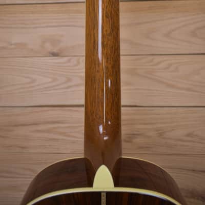 Martin 00-42SC John Mayer Custom Shop Stagecoach Limited Edition 2017 - Cocobolo/Adirondack image 8