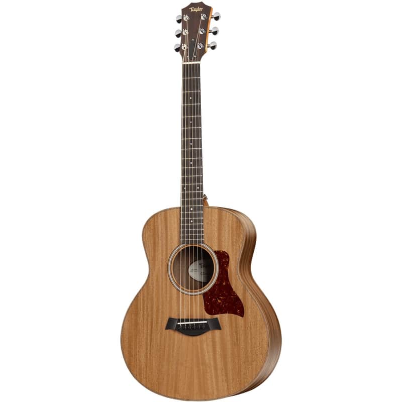 Taylor GS Mini-e Mahogany With 3-Band EQ image 1