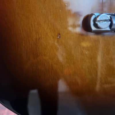 Gibson Les Paul Special Double Cut 1978 W/Gibson Protector Case Tobacco Burst image 13