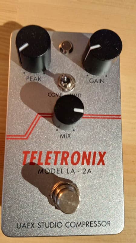 Universal Audio Teletronix LA-2A Studio Compressor image 1