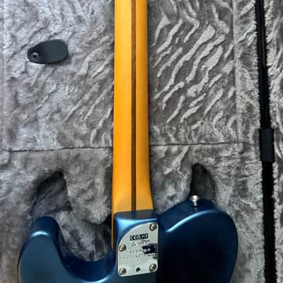 UPGRADED PICKUPS AND LOCKING TUNERS Fender American Professional II Telecaster with Rosewood Fretboard - Dark Night image 8