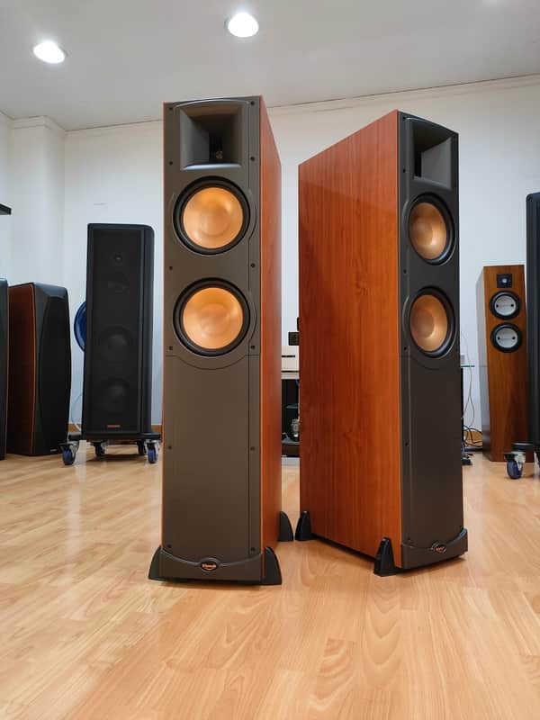 Klipsch REF IV RF 82 image 1