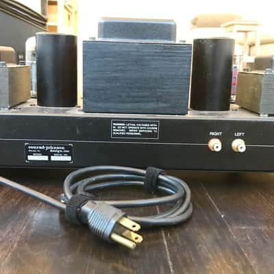 Conrad Johnson MV-55 Tube Amplifier image 7