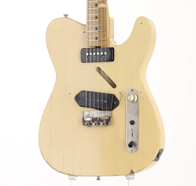 Rs Guitarworks Work Horse BTB Heavy MOD ButterScotch Blonde (S/N:RS122013) [04/03] image 1
