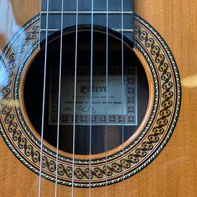 Esteve 9C/B Classical Guitar image 9
