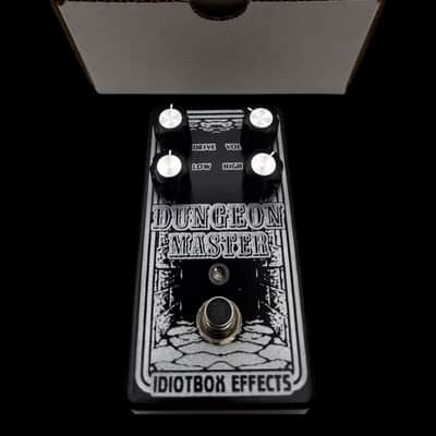 Reverb.com listing, price, conditions, and images for idiotbox-effects-dungeon-master