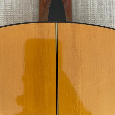 Historical flamenco guitar Marcelo Barbero 1951 - French polish image 6