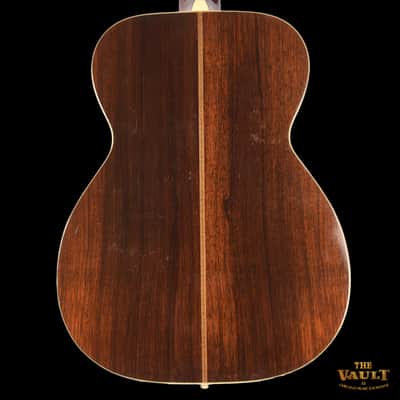 Martin 000-28 Natural 1938 - Zac Brown image 3