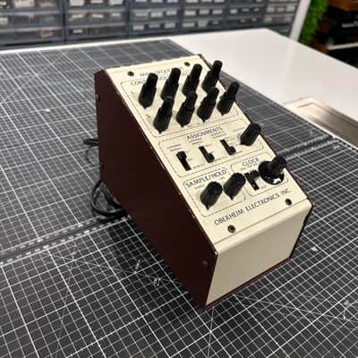 Oberheim Mini-Sequencer  -1975 // Restored by VS&C image 1