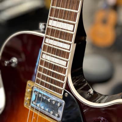 Gretsch G5220 Electromatic Jet BT with V-Stoptail 2024 - Present - Sweet Tea image 6