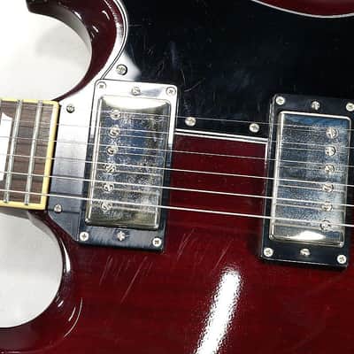 Edwards E-SG-90LT2 Cherry image 7