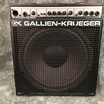 Gallien Krueger GK MB-150 S Bass Amp | Reverb
