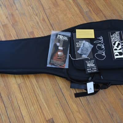PRS CE-24 Semi-Hollow, NOS Exceptional condition, 2023, Factory paperwork & case, USA Paul Reed Smith image 2