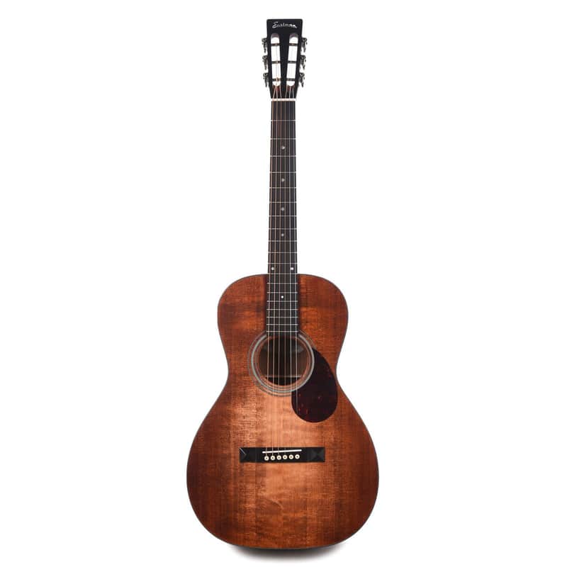 Immagine Eastman E1P-DLX LTD Bluesmaster Parlor - 5