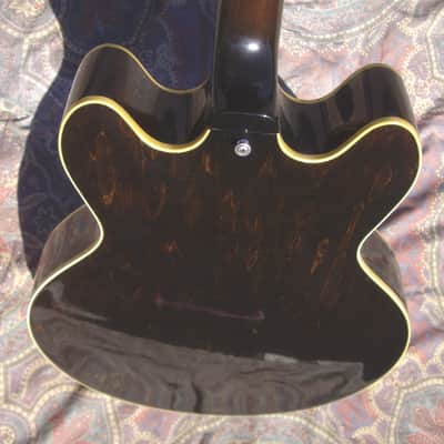 Immagine Gibson ES-150DC 1970 - Walnut - 8