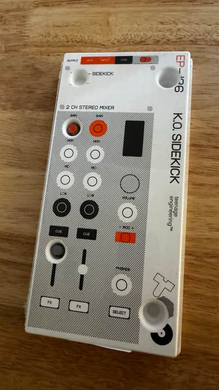 Teenage Engineering EP-136 KO Sidekick image 1