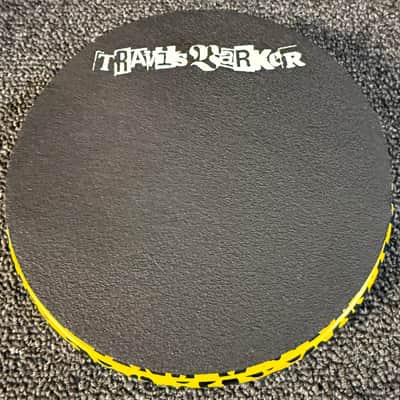 Zildjian Travis Barker 6” Practice Pad image 3