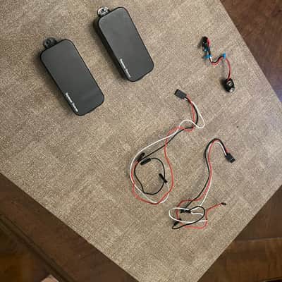 Seymour Duncan Blackout Active Pickup set 2009 - 7 String image 6