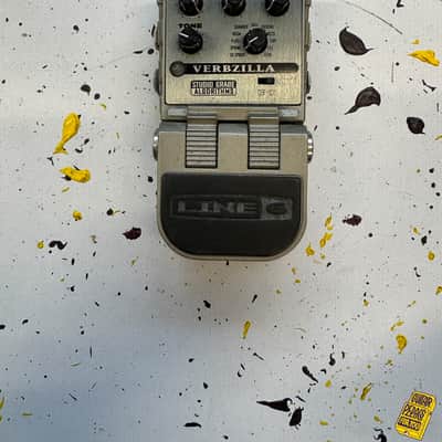 Line 6 ToneCore Verbzilla Reverb | Reverb