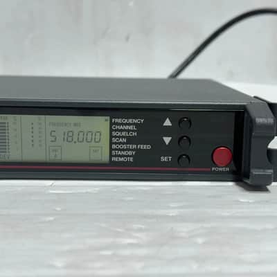 Sennheiser EM3532 482-518 MHz Mikroport Receiver #4015 (One) THS image 8