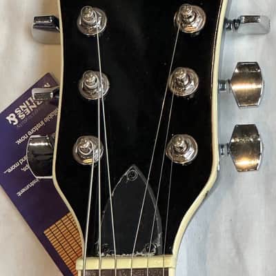 Hofner Hi Verythin - Blue Metallic image 4