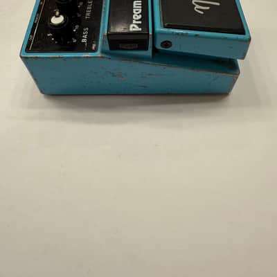 Nobels PRE-1 Preamp / Booster V1 Clean Boost Vintage Guitar Effect Pedal image 3