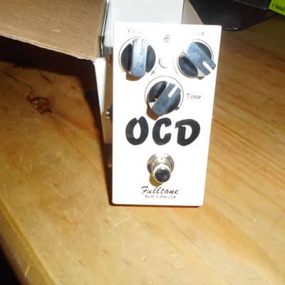 Fulltone OCD V2 2017 - 2022 - White image 1