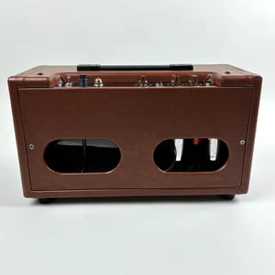 Fox Vintage Amp Tube Reverb Unit – Boutique Spring Reverb image 5