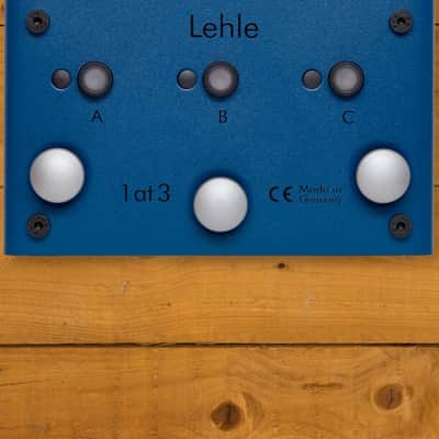 Reverb.com listing, price, conditions, and images for lehle-1at3-sgos