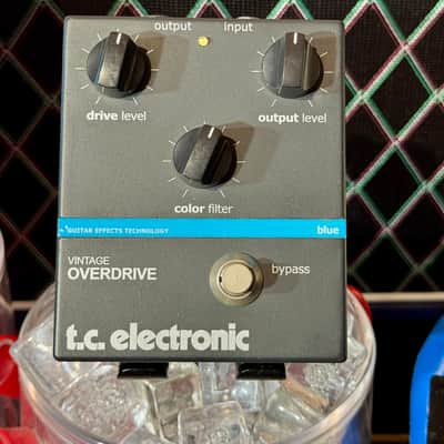 TC Electronic Vintage Overdrive ( New Old Stock) image 3