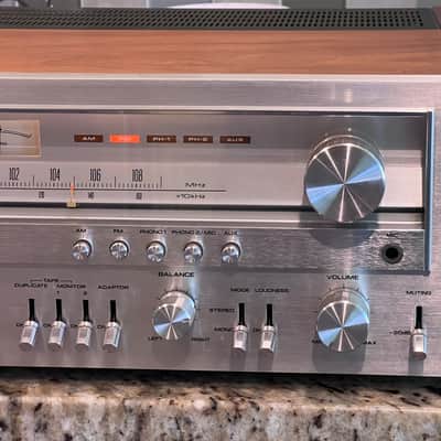 Pioneer SX-850 65-Watt Stereo Solid-State Receiver Serviced, Tested, Sweet image 6
