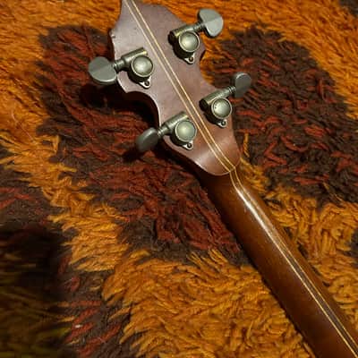 1964-65 ODE Boulder Colorado Grade 1 Model 33 Long Neck Open Back 5-String Banjo – Serial #1367 – Original Case-WOW!! image 3