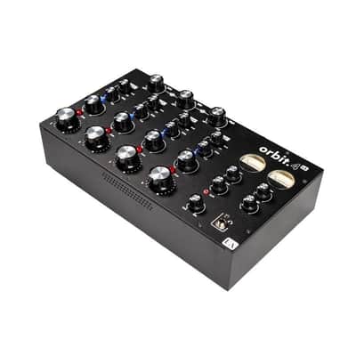 Union Audio orbit.4 LE [4-channel rotary analog DJ mixer] (Union Audio) image 4