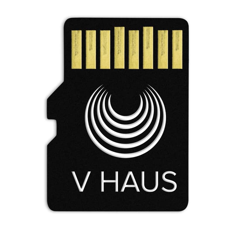 TipTop Audio One Sample Content Card - V Haus (Voltage Disciple) image 1