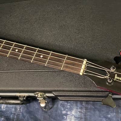 1992 Gibson Les Paul Bass LPB-1 - 4-String - 100% Stock! New Hardshell Case - Serial # 90272340 - From our Vintage Vault! image 2