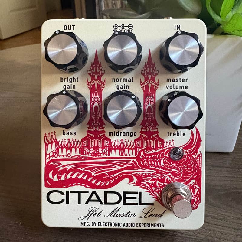 Electronic Audio Experiments Citadel imagen 1