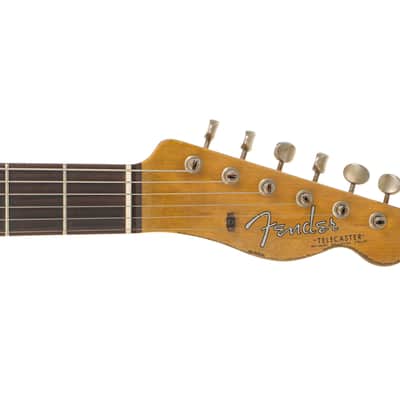 MB Guitars Tele CS image 9