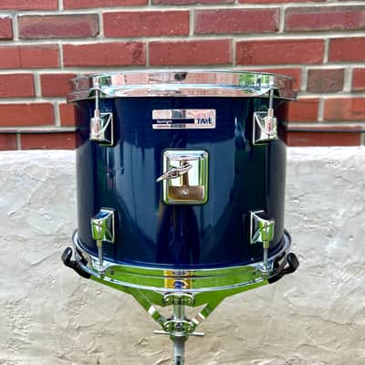 Taye Spotlight 12x9" Rack Tom - Midnight Blue image 4