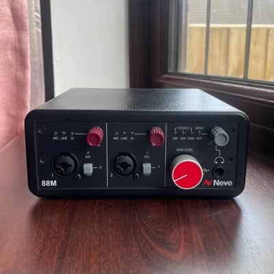 AMS Neve 88M USB Audio Interface image 1