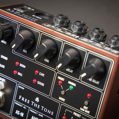 Free The Tone Ambi Space AS-1R image 2